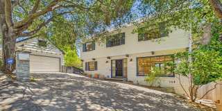 Beautiful serene and private Belmont home Gallery 3