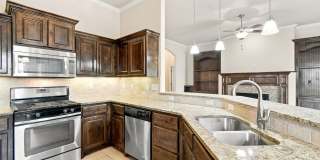 10724 Masters Cir, Jenks, OK 74037 — 3 Bed / 2 Bath | One Story in Jenks | Gated Community | Pond View Gallery 9