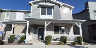 Beautiful, Modern 3-Bedroom Townhome with Attached Garage Gallery 1