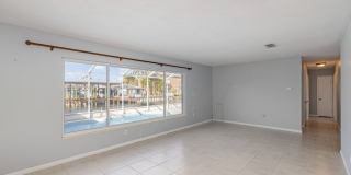 Beautiful canal front home with dock! Gallery 5
