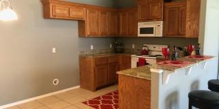 $200 off your move in by May 15th! Located in Edgewood Manor and in Mustang School District!, Nearby parks and shopping! 3 bed 2 bath duplex ready for move in! Gallery 3