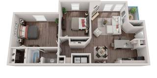 Sage Hill Apartment Homes Gallery 19