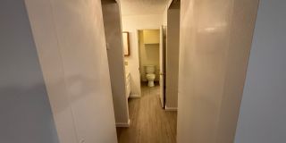 Two bedroom townhome | Located in Campus Commons Gallery 17