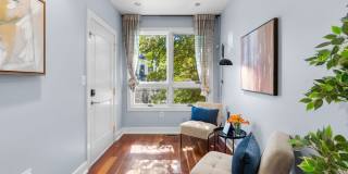 Stylish 2-Level Condo with Private Yard & Chef’s Kitchen Near Petworth Metro! Gallery 4