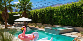 Luxury Oasis with Pool in Palm Springs (Monthly Only - No Long Term) Gallery 14