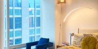 1244 Square foot, luxury condo in Lakeshore East, Chicago Gallery 20