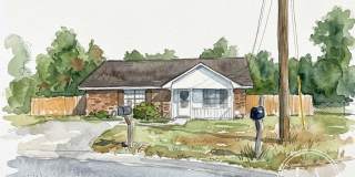 Charming 3-bedroom, 2-bathroom, Brick Home in the Northwest Woods neighborhood of Hinesville! Charming 3-bedroom, 2-bathroom, Brick Home in the Northwest Woods neighborhood of Hinesville! Gallery 1