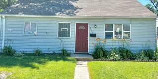 Updated Home with Central Air, Fenced Yard, and Two-Car garage! Gallery 1