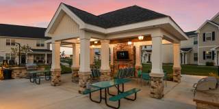 Hickory Cottages Apartments Gallery 18