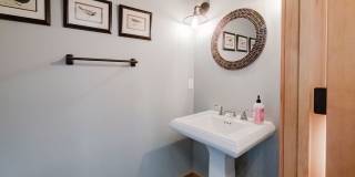 Impeccable Low Bank Bainbridge Waterfront Home with Private Dock Gallery 11