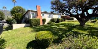 Charming 3BR / 2BA house in Altadena, located on a spacious corner lot in West Altadena. Gallery 1