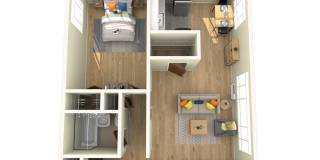 The Goldsborough Apartments Gallery 34