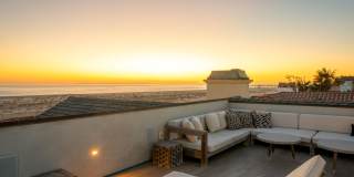 Exquisite Beachfront Luxury on Balboa Peninsula Double Lot Gallery 43