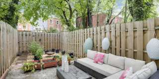 DC Backyard Oasis-Fully Renovated Two-Bedroom House Available Now! Gallery 3