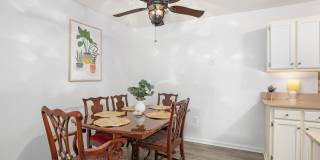 Furnished 1-Bedroom Condo with Modern Updates in Winston-Salem Furnished 1-Bedroom Condo with Modern Updates in Winston-Salem Gallery 9
