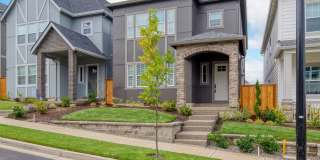 Welcome to Modern Living in this beautifully designed 4-bedroom, 2.5 bath home! Gallery 1