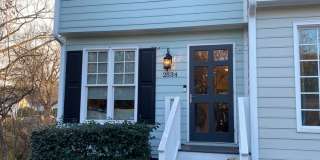 Immaculate end unit townhome in Raleigh's most desirable neighborhood - THE Five Points! Gallery 1
