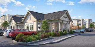 Ascend at Hilltop Gallery 1