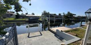 Cape Coral Pool Home with Gulf Access Gallery 26