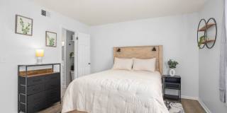 Furnished 1-Bedroom Condo with Modern Updates in Winston-Salem Furnished 1-Bedroom Condo with Modern Updates in Winston-Salem Gallery 12