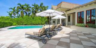 ** AQUALANE SHORES CUSTOM-DESIGNED 4 BEDROOM/5.5 BATH PRIVATE POOL HOME ** SEASONAL ** LUXURY ** AMAZING WATER VIEW ACCESS TO GULF OF MEXICO ** Gallery 16