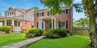 3 Bed Colonial in AU Park | Finished Basement | Fenced Yard & Large Deck Gallery 31