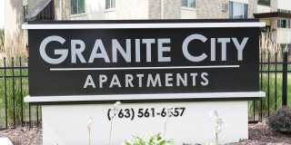 Granite City Apartments Gallery 1