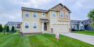 Beautiful 4 Bedroom, 2.5 Bathroom Home in Ankeny Gallery 1
