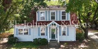 Charming 4-Bedroom Home with Hardwood Floors, Detached Garage & Spacious Patio Gallery 1