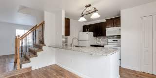 2 Bedroom Duplex with Updates, Large Fenced Backyard, Patio and Spacious RV Parking Gallery 1