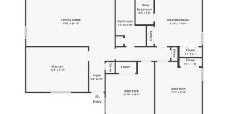 3162 Oak Forest Drive Gallery 2