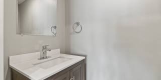Completely Brand New Restored Historic Townhome near Wells St Corridor. Gallery 15
