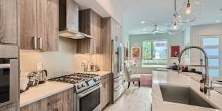Modern 3 BDR S'Park Boulder Townhome Gallery 12