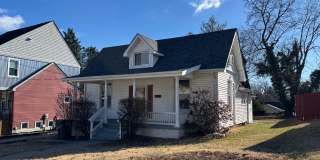 14 W Carrollton AVE, Salem, VA 24153 3 Bedroom  1 Bath - Salem Charmer Gallery 1