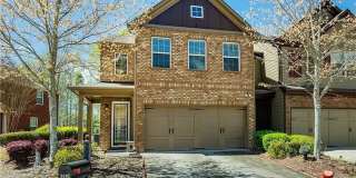 Charming 3BR House in Buford Gallery 1
