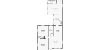 Affordable 3/1 St Petersburg Home Gallery 22