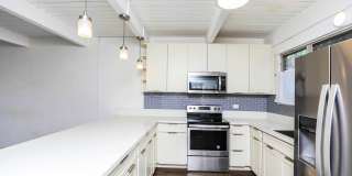 Tropic Gardens - renovated, split level 2, bedroom, 2 bath with 2 parking stalls Gallery 21