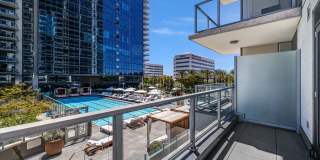 Luxury Elevated Living 1 Bed 1.5 Bath Condo at Skyline OC Gallery 19