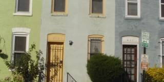 A charming two bedroom one and one half bath row house located just off New Jersey Ave in the Shaw Neighborhood! A charming two bedroom one and one half bath row house located just off New Jersey Ave in the Shaw Neighborhood! Gallery 1