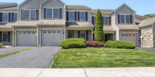 3 Bed / 2.5 Bath Townhouse for Rent – Hummelstown, PA 690 Stoverdale Rd, Hummelstown, PA 17036 Gallery 1