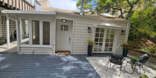 Cute One Bedroom Cottage Near the Center of Mission Hills! Cute One Bedroom Cottage Near the Center of Mission Hills! Gallery 1
