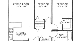 Creekside Commons Apartments Gallery 64