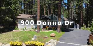 900 Donna Drive: The Ultimate Winter & Ski Season Retreat Gallery 1