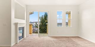 Spacious 3-Bedroom Dublin Townhome with Private Balcony & Fireplace Gallery 8