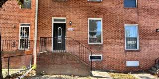 Baltimore - 3 Bedrooms and 1.5 baths Available! Baltimore - 3 Bedrooms and 1.5 baths Available! Gallery 1