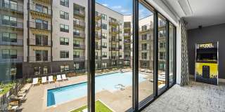 The Galaxy at Polaris Gallery 72