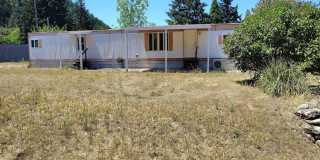 Quiet 2bedroom 1 bath mobile in Country Gallery 1