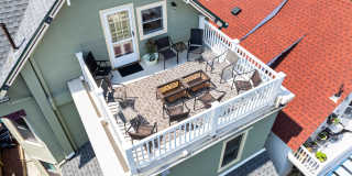 75 Webb Avenue unit: Upper Unit-Weekly Gallery 1