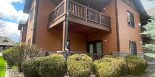 Whitefish Ground Floor Condo Gallery 19