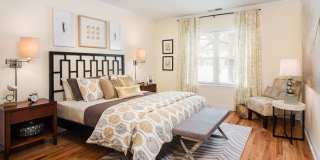 $3,085 | Spacious 1-Bedroom, 1-Bath Apartment with Fitness Center & Utilities Included Gallery 1